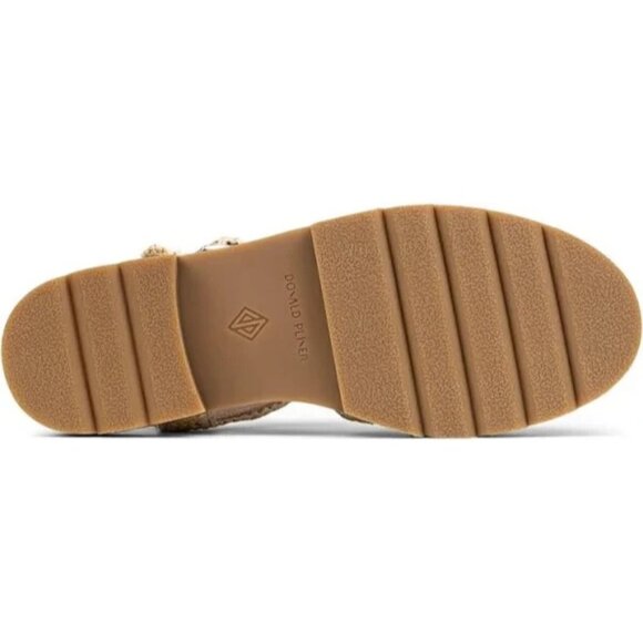 NEW Donald Pliner Laynar Fisherman Sandal (Women) FOAM SIZE 9/100%AUTHENTIC - Picture 4 of 7